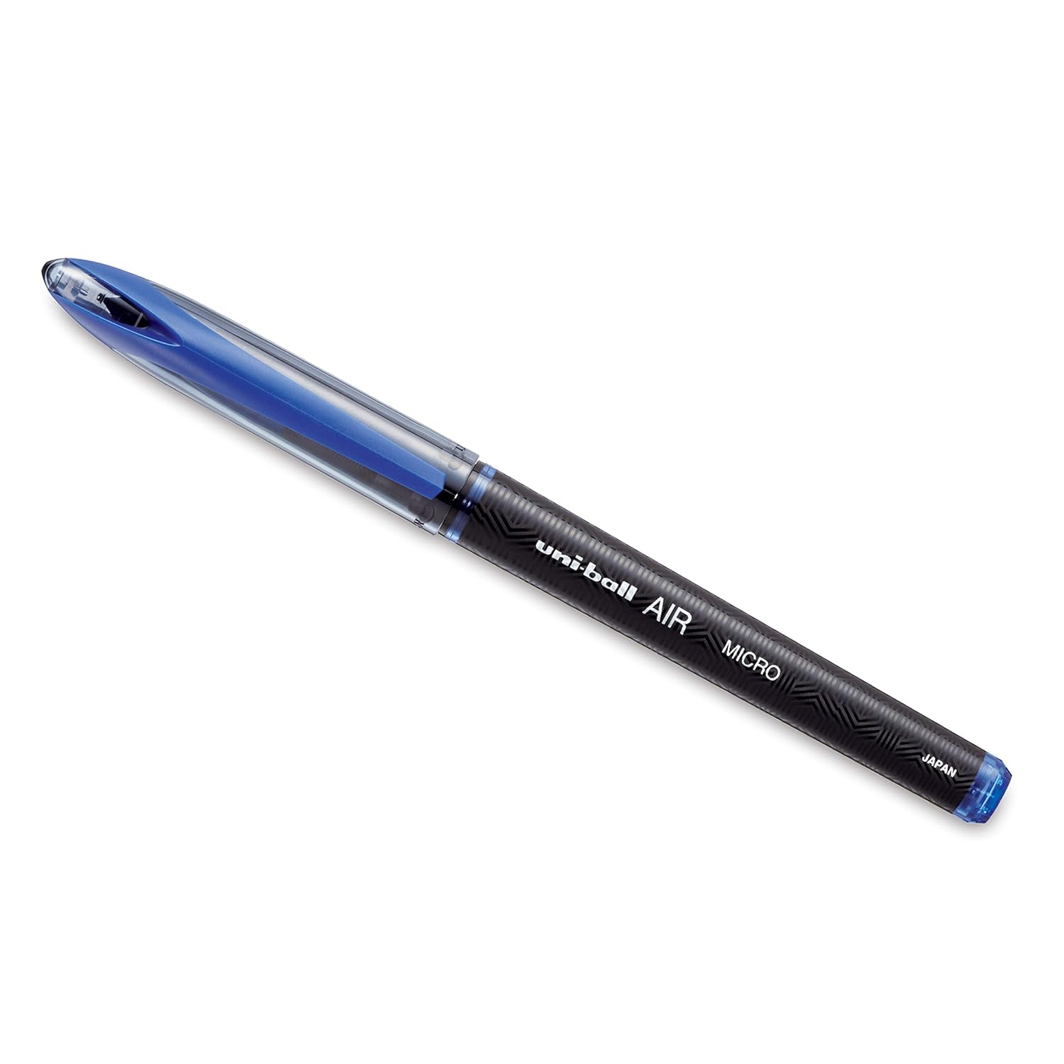 Uni-ball UBA188-M 0.5mm Roller Ball Pen - Set of 1 (Blue)